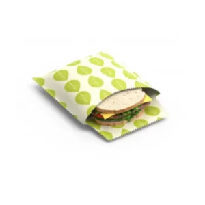 Set de 2 beewrap pour sandwich, Nuts