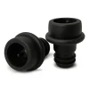 Set de 2 bouchons pour pompe, Vin Bouquet