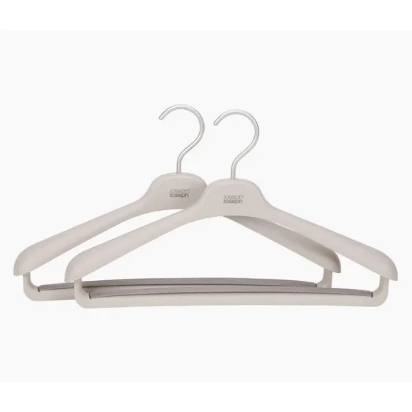 Set de 2 Cintres costumes et manteaux Orderly™, Joseph Joseph
