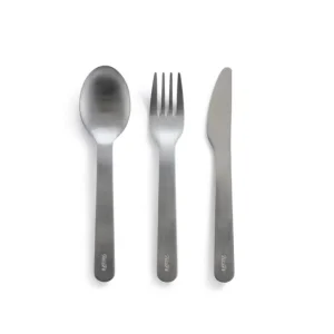 Set de 3 couverts avec étui To Go, Lékué