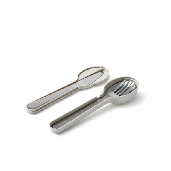 Set de 3 couverts avec étui To Go, Lékué