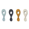 Set de 4 cuillères en silicone Liva, Liewood