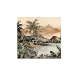 Set de 6 dessous de verre Bango, Pôdevache
