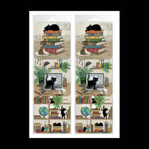 Set de 6 dessous de verre assortis Chatons, Kiub