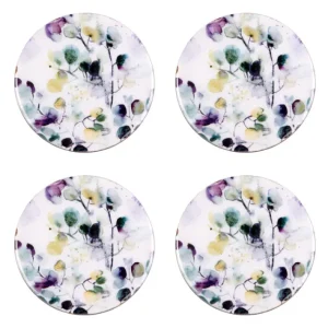 Set de 4 dessous de verre Garden, Table Passion