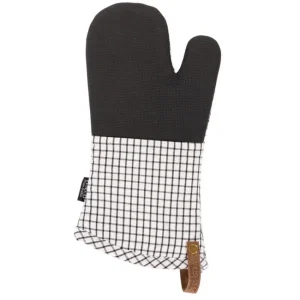 Set de 2 gants Sherlock Tartan, Tiseco