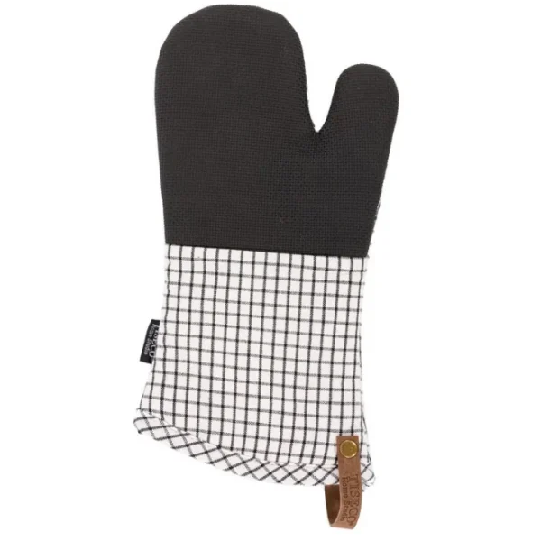 Set de 2 gants Sherlock Tartan, Tiseco