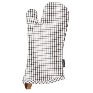 Set de 2 gants Sherlock Tartan, Tiseco