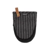Set de 2 maniques Sherlock Stripe, Tiseco