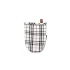 Set de 2 maniques Sherlock Black, Tiseco