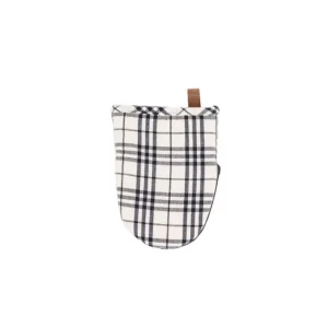 Set de 2 maniques Sherlock Black, Tiseco