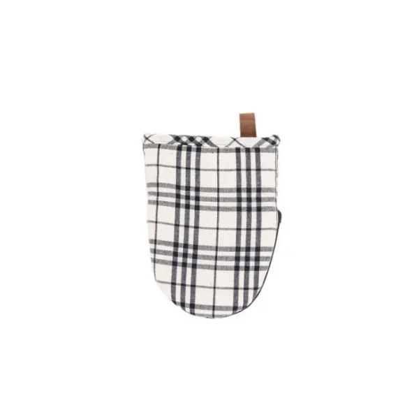 Set de 2 maniques Sherlock Black, Tiseco
