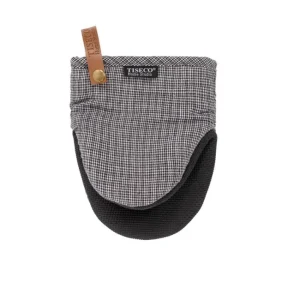 Set de 2 maniques Sherlock Black, Tiseco