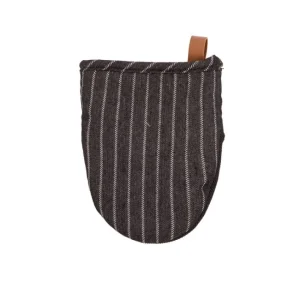 Set de 2 maniques Sherlock Stripe, Tiseco