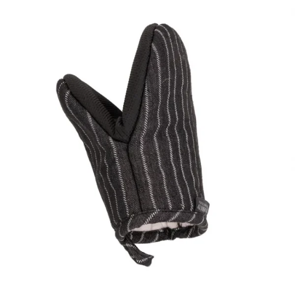 Set de 2 maniques Sherlock Stripe, Tiseco
