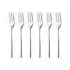 Set de 6 Petites Fourchettes Petra, Guzzini