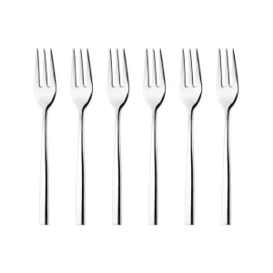 Set de 6 Petites Fourchettes Petra, Guzzini