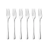 Set de 6 Petites Fourchettes Zelda, Guzzini
