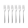 Set de 6 Petites Fourchettes Frida, Guzzini