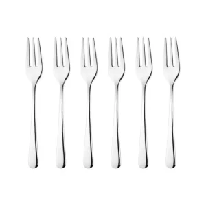 Set de 6 Petites Fourchettes Zelda, Guzzini