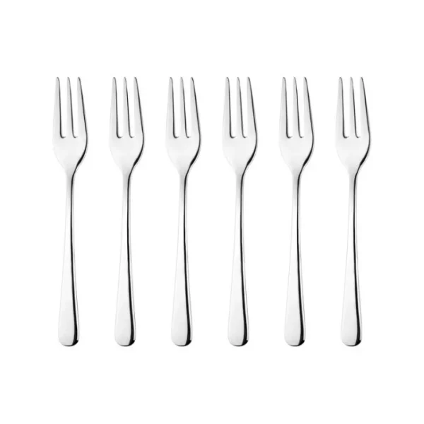Set de 6 Petites Fourchettes Zelda, Guzzini