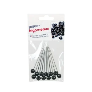 Set de 12 pique-bigorneaux, Chevalier Diffusion