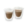 Set de 2 verres Double Paroi Jack, La Cafetière