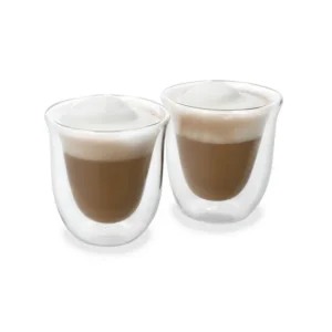 Set de 2 verres Double Paroi Jack, La Cafetière