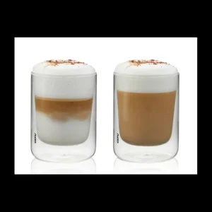 Set de 2 verres double paroi Mira, Gefu