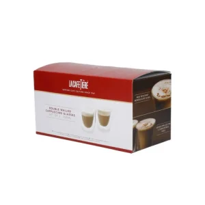 Set de 2 verres Double Paroi Jack, La Cafetière