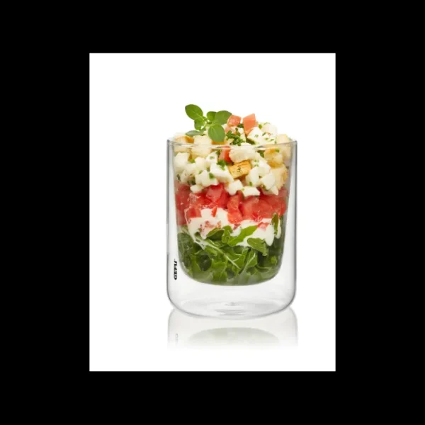 Set de 2 verres double paroi Mira, Gefu