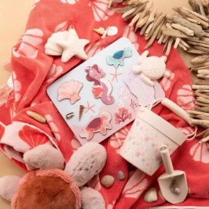 Set de jouets motif fleuri, Amadeus Les Petits