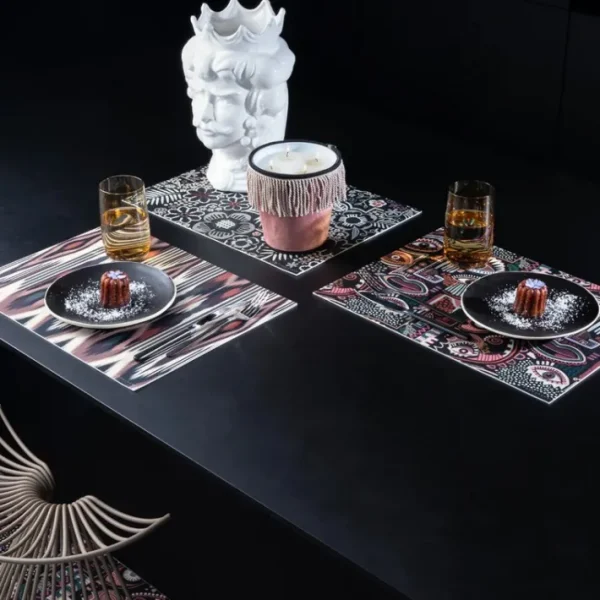 Set de table Arrino, Pôdevache
