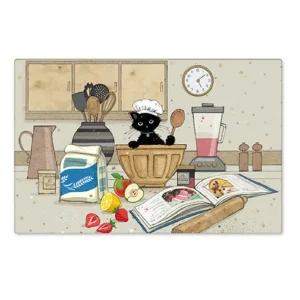 Set de Table Chat Pâtissier, Kiub