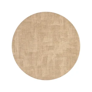 Set de table double face rond Fabric, Guzzini