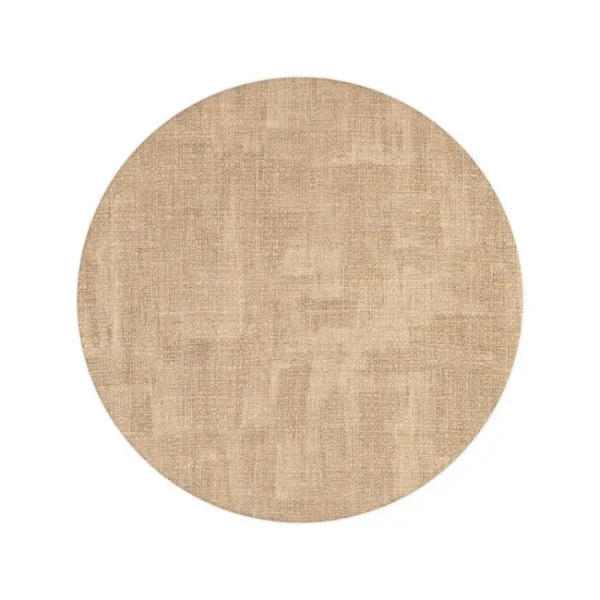 Set de table double face rond Fabric, Guzzini