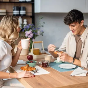 Set de table double face Fiber, Guzzini
