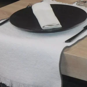 Set de table en coton Louis, Sud Etoffe