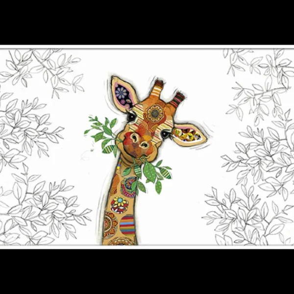 Set de Table Kook Girafe, Kiub