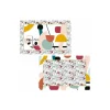 Set de table Modernism, Easy Life