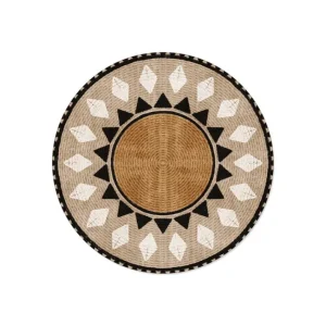 Set de table rond Egoda, Pôdevache