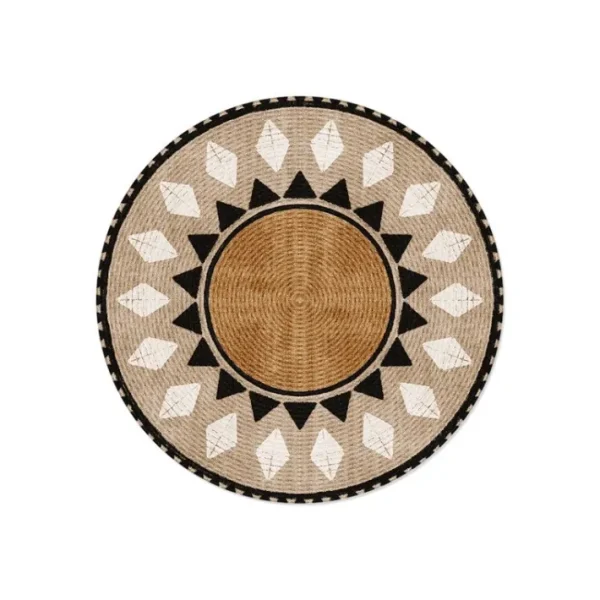 Set de table rond Egoda, Pôdevache