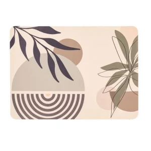 Set de table Togo Abstract Circle, Tiseco