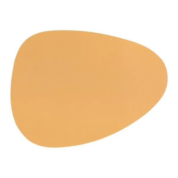 Set de table Togo forme galet, Tiseco
