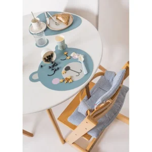 Set de table Togo Kids Bleu, Tiseco