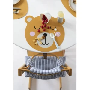 Set de table Togo Kids Camel, Tiseco