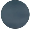 Set de table Togo rond Bleu, Tiseco