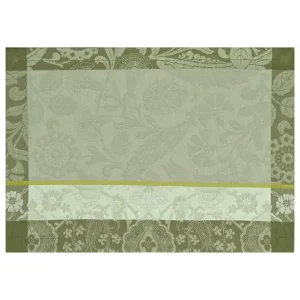 Set de table Voyage Iconique Figuier, Le Jacquard Français