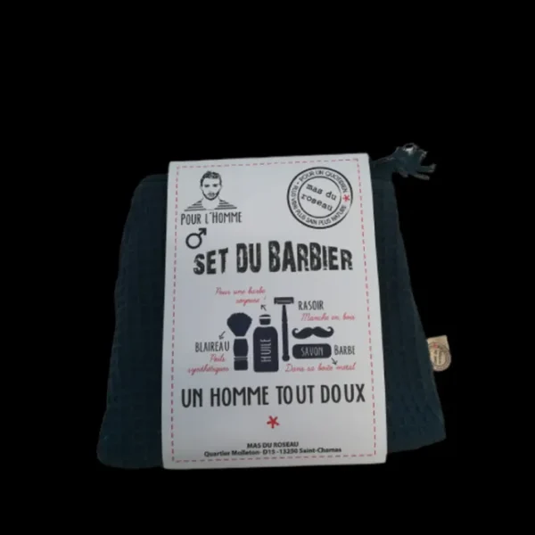 Set du Barbier, mas du roseau