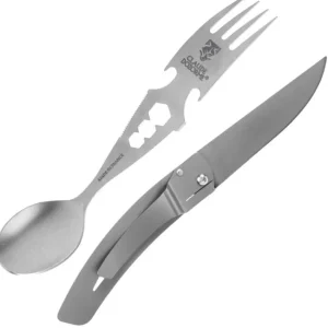 Set Nature Forkspinner et Liner Thiers, Claude Dozorme